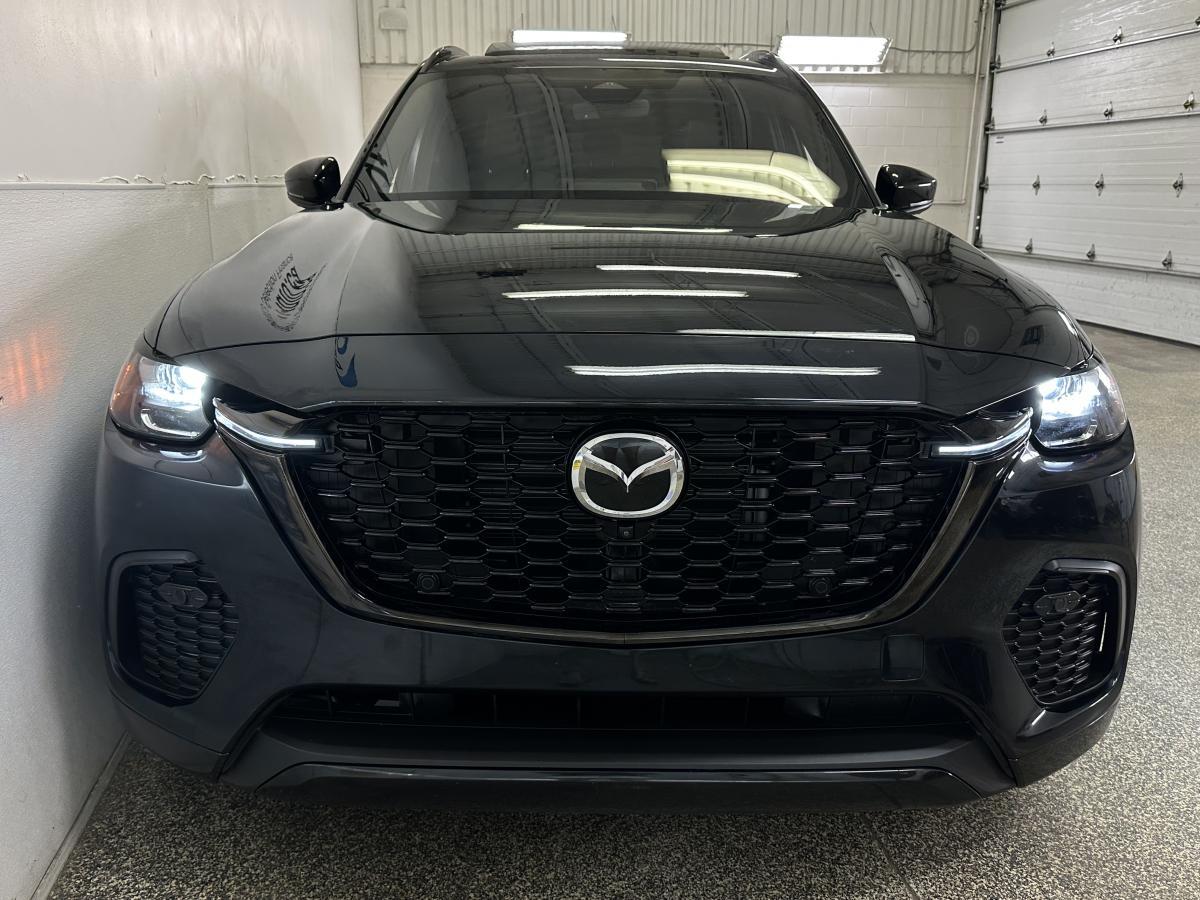 2025 Mazda CX-70 MHEV