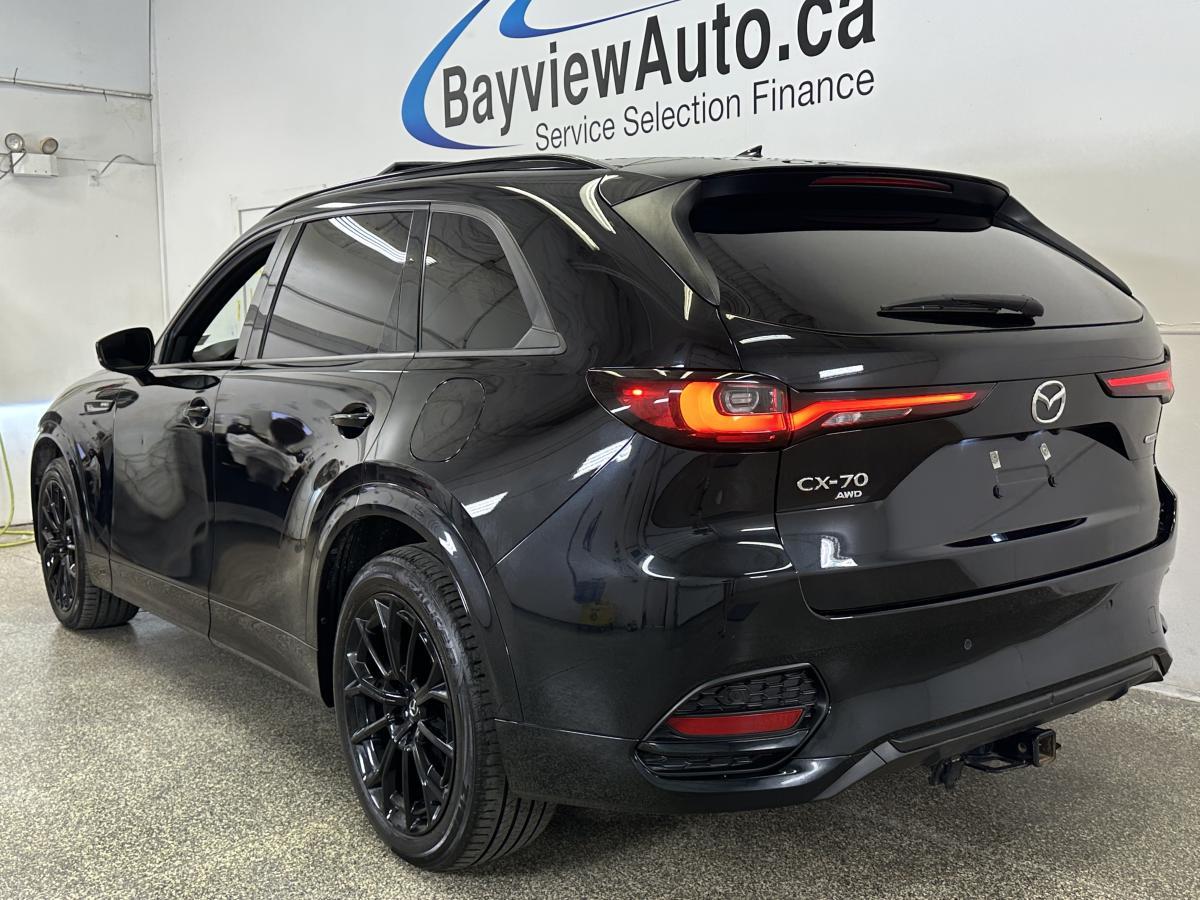 2025 Mazda CX-70 MHEV