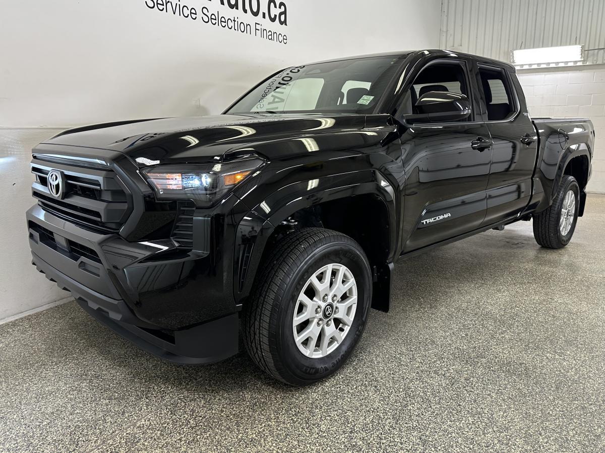 2025 Toyota Tacoma