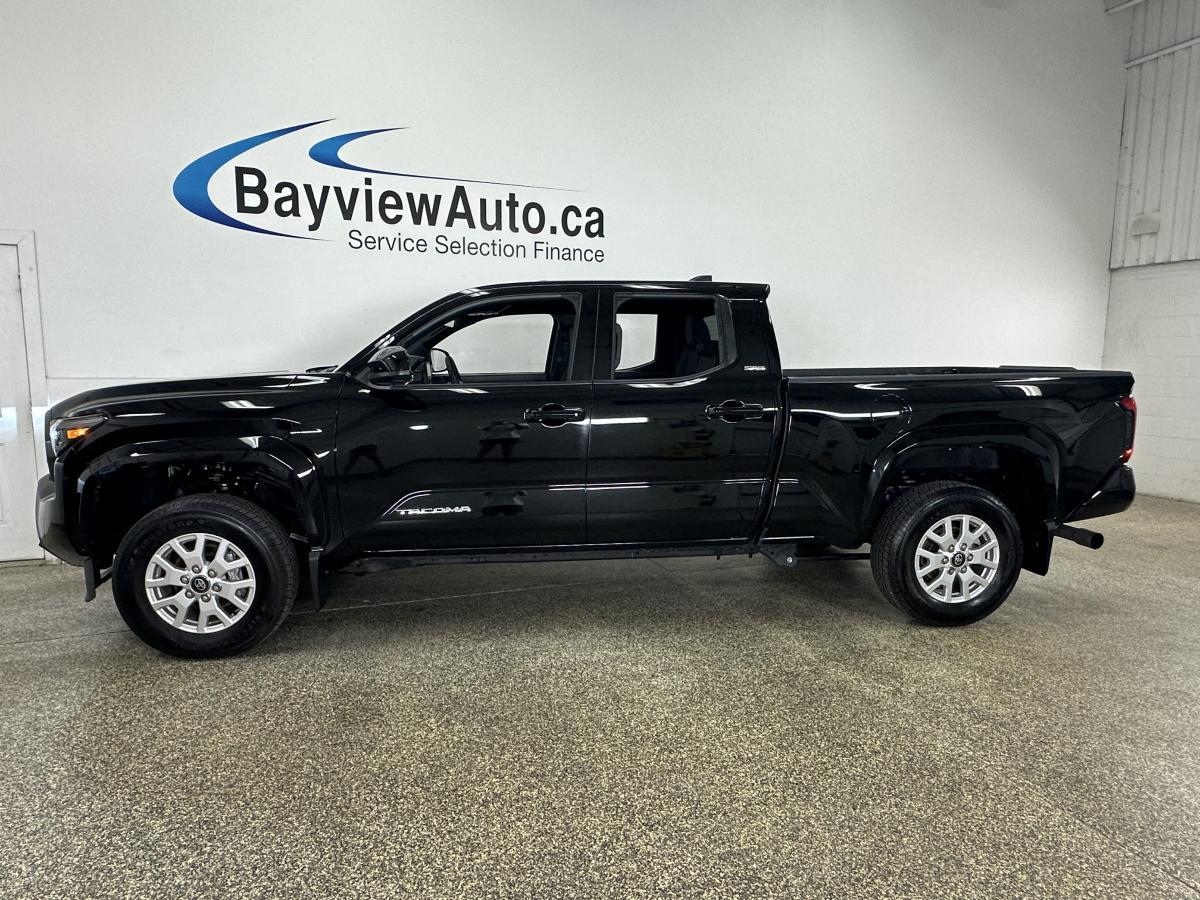 2025 Toyota Tacoma