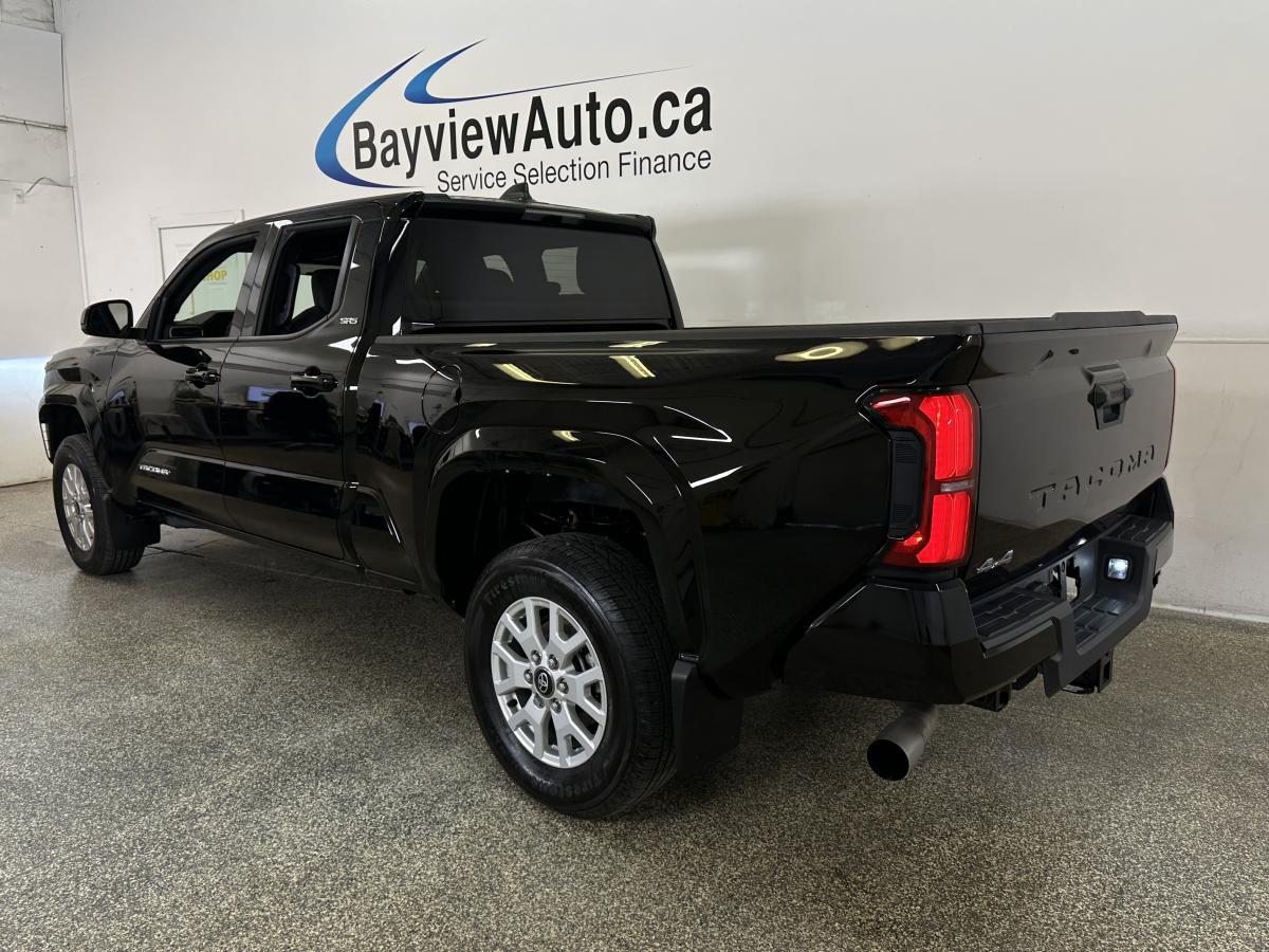 2025 Toyota Tacoma