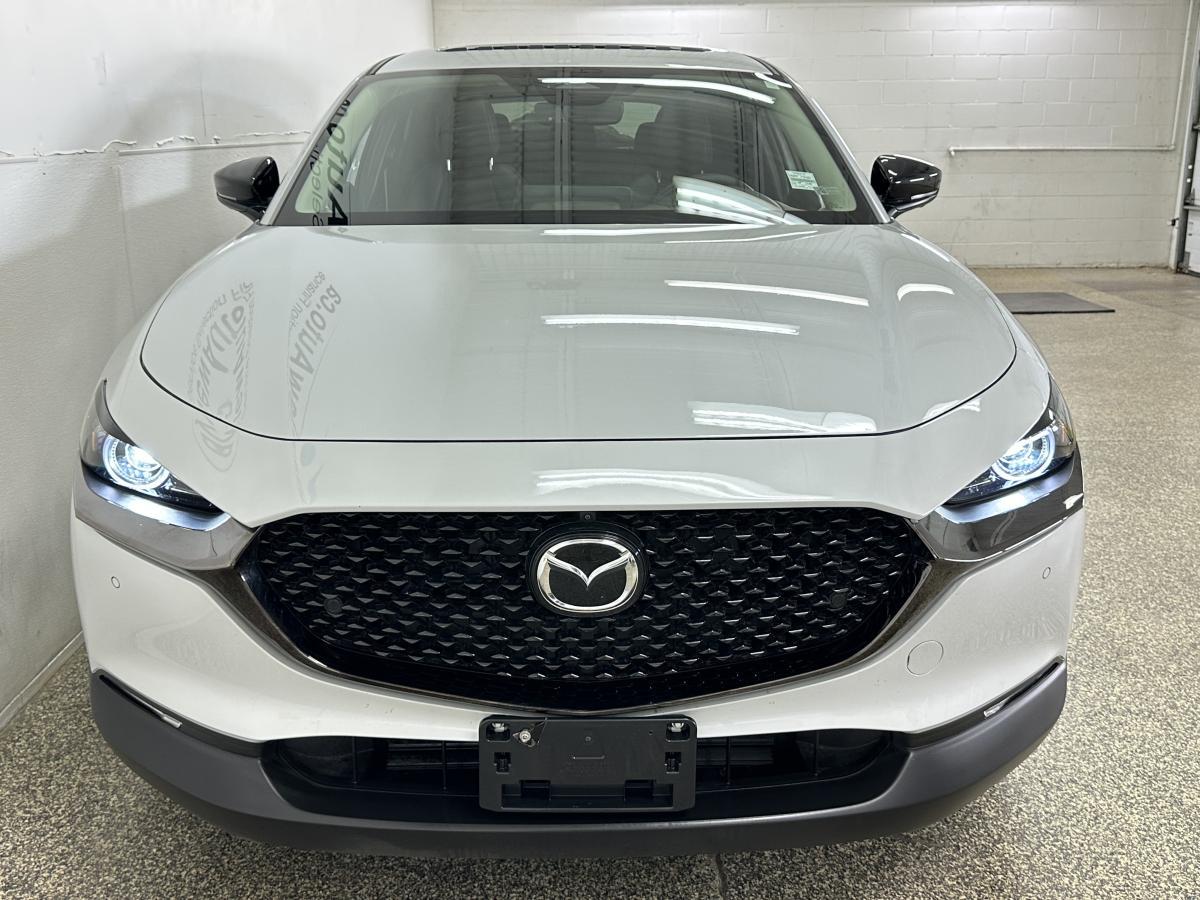 2025 Mazda CX-30