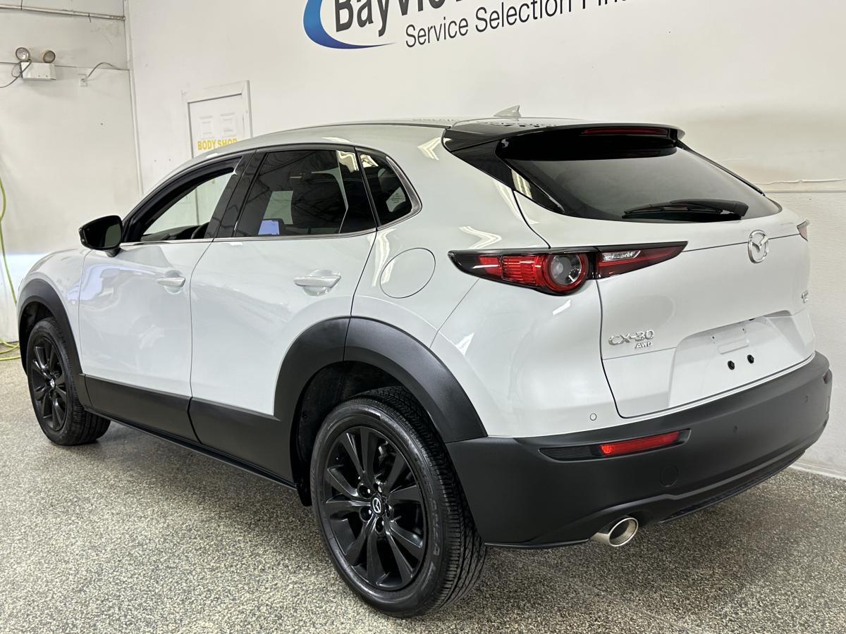 2025 Mazda CX-30