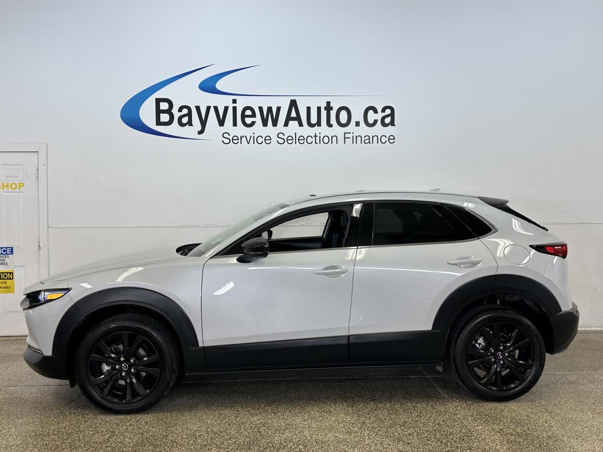 2025 Mazda CX-30