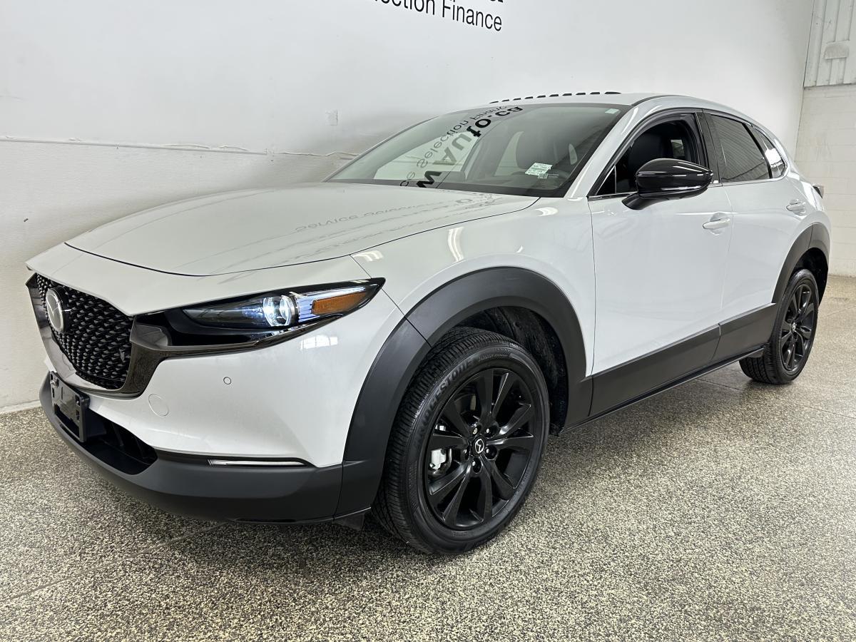 2025 Mazda CX-30