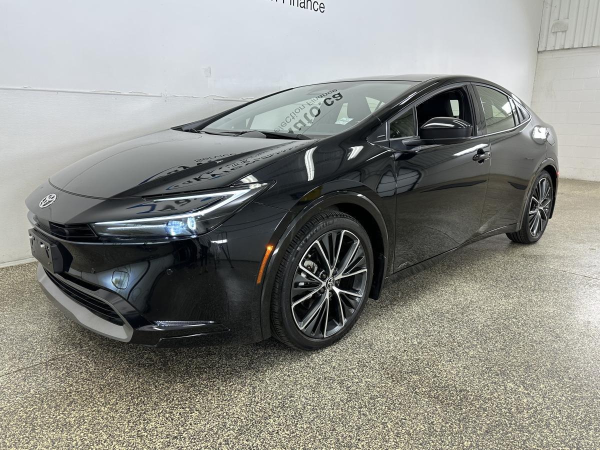 2024 Toyota Prius