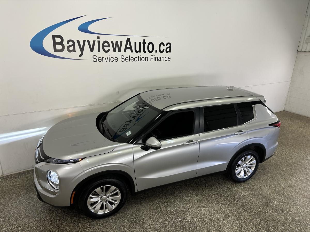 2025 Mitsubishi Outlander