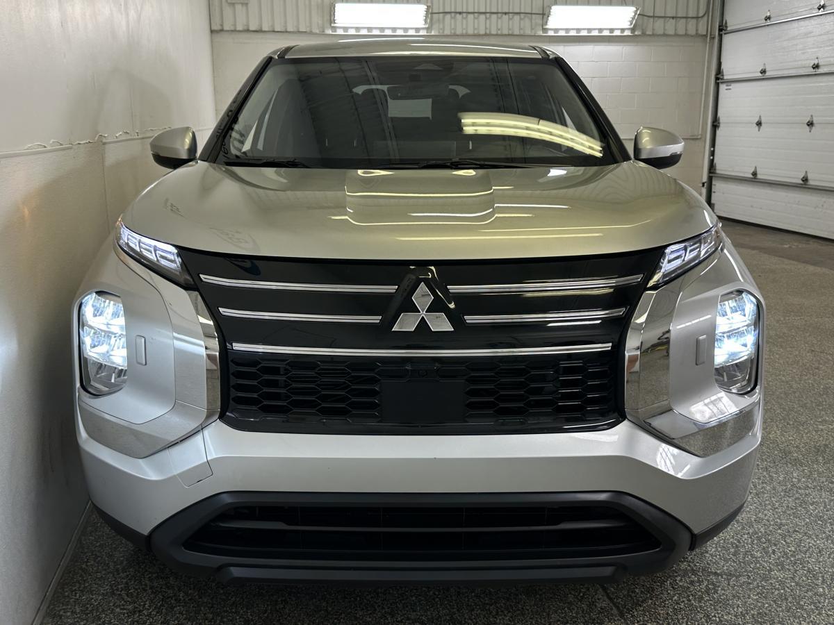2025 Mitsubishi Outlander