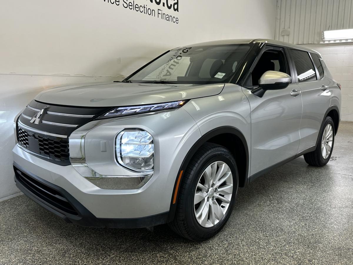 2025 Mitsubishi Outlander
