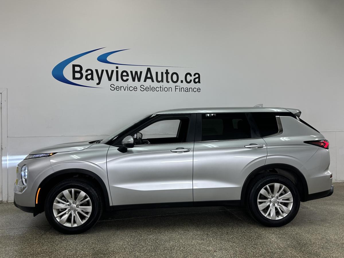 2025 Mitsubishi Outlander