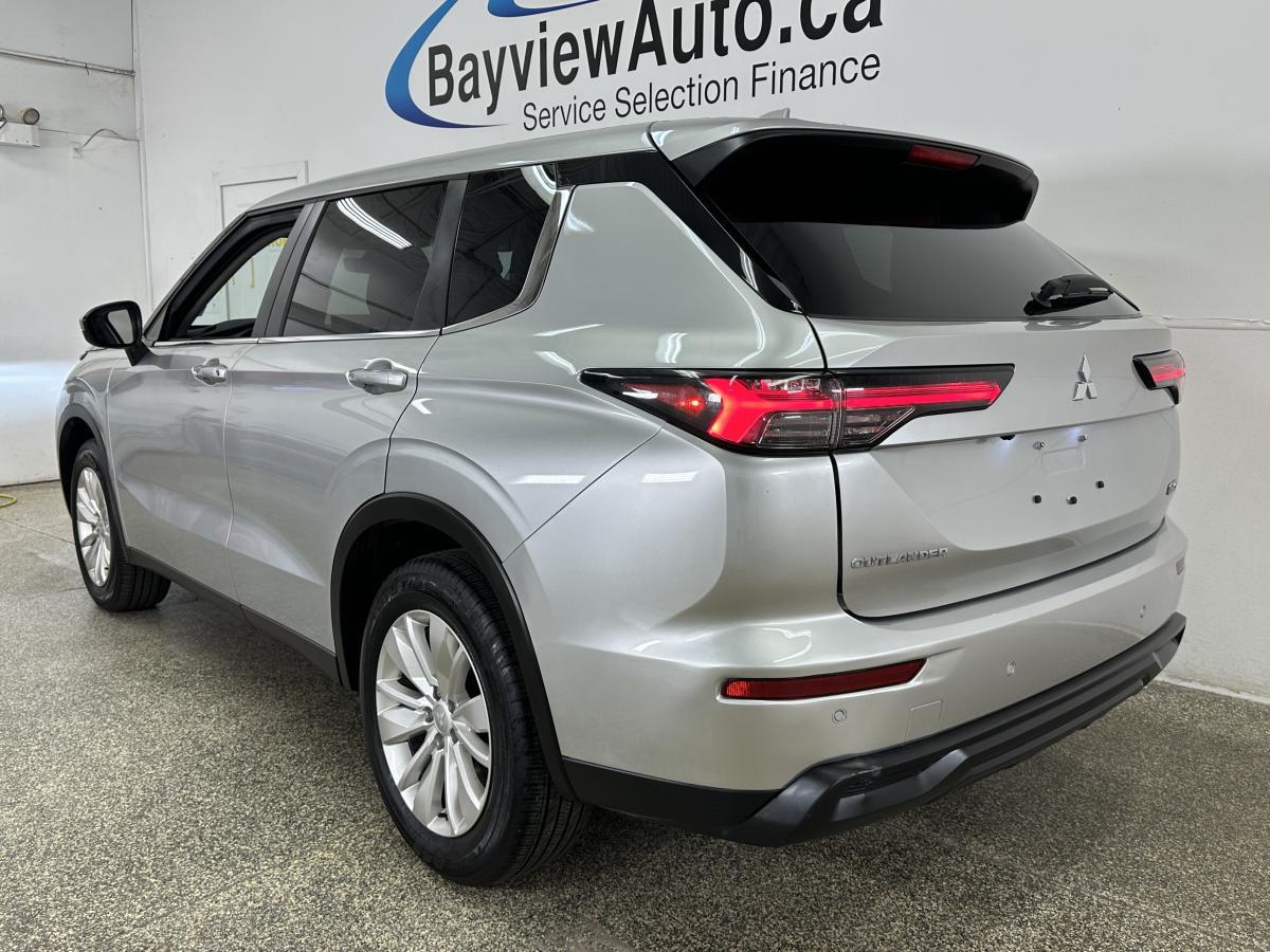 2025 Mitsubishi Outlander