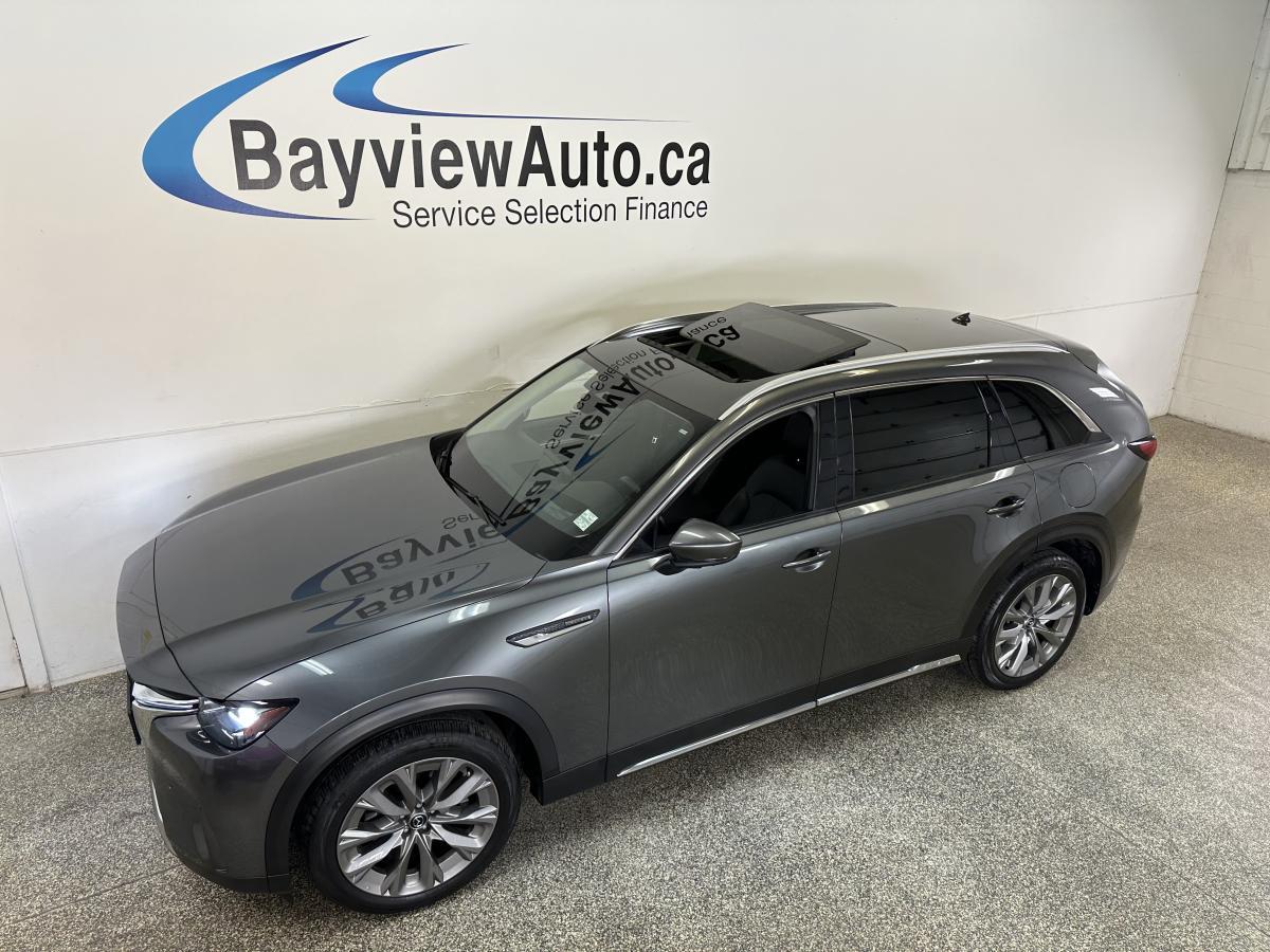 2025 Mazda CX-90 MHEV