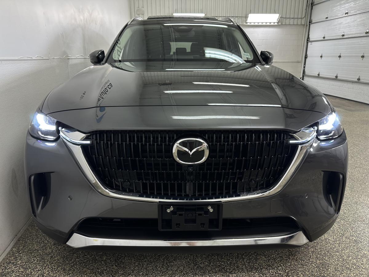 2025 Mazda CX-90 MHEV