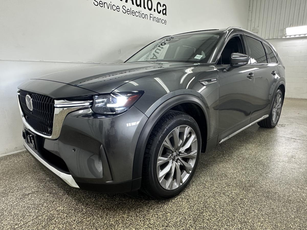 2025 Mazda CX-90 MHEV