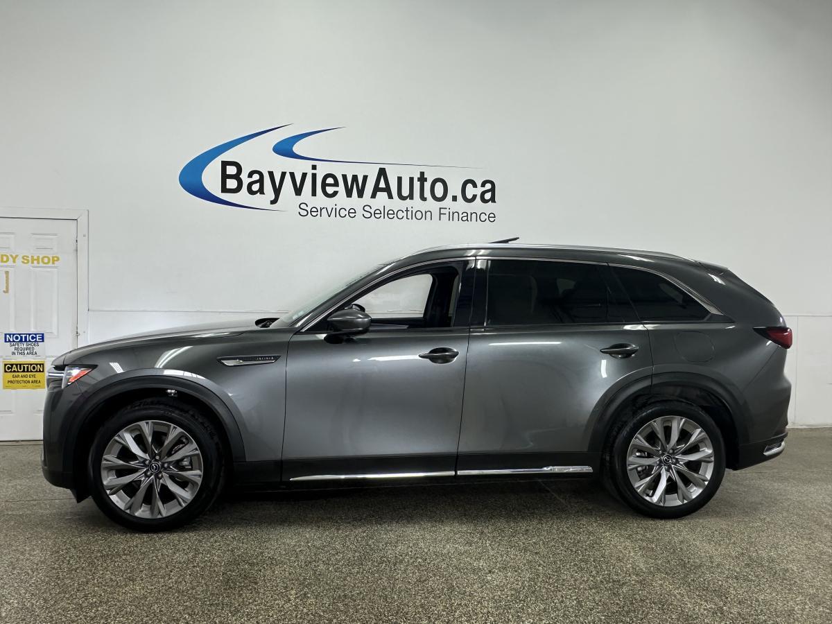 2025 Mazda CX-90 MHEV