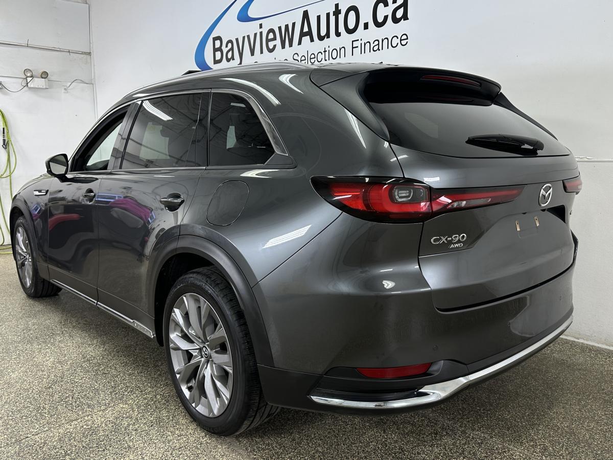 2025 Mazda CX-90 MHEV