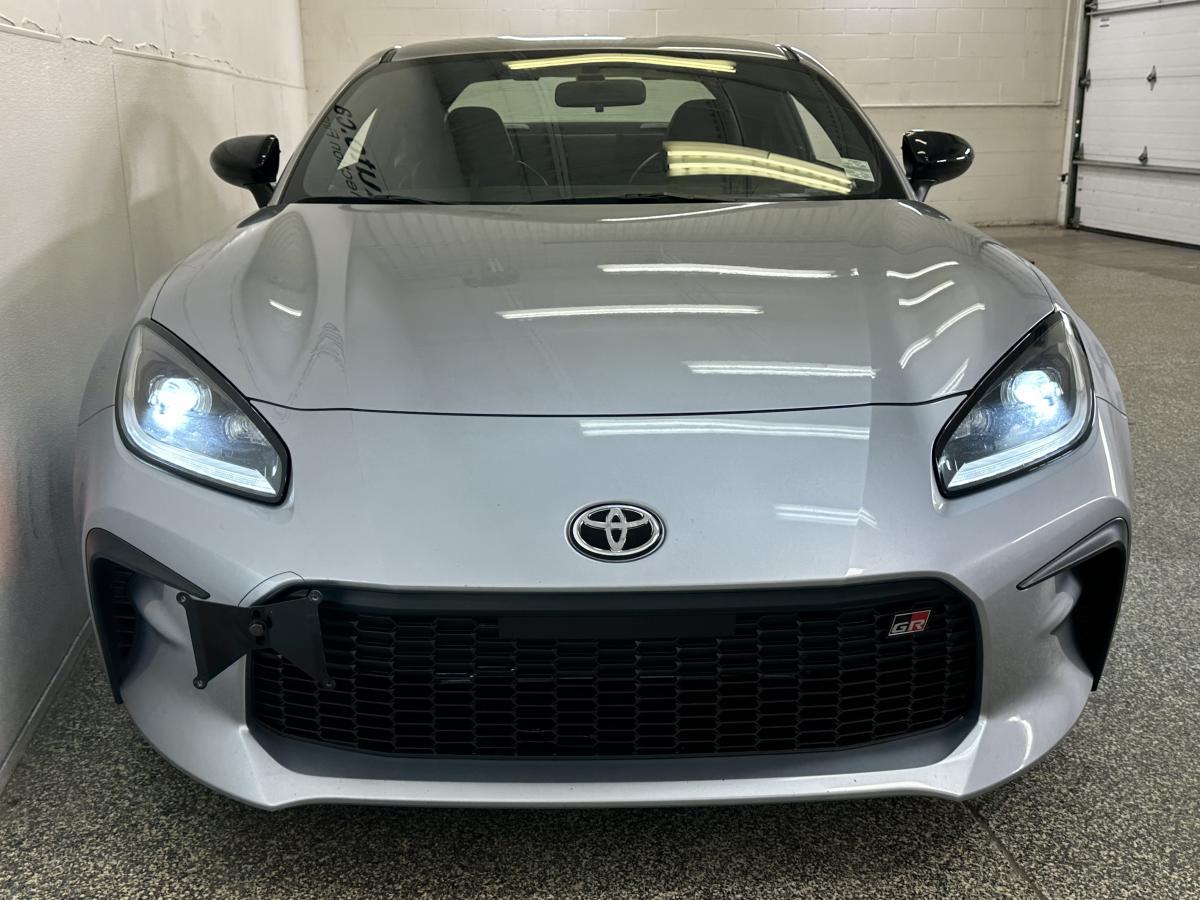 2024 Toyota GR86