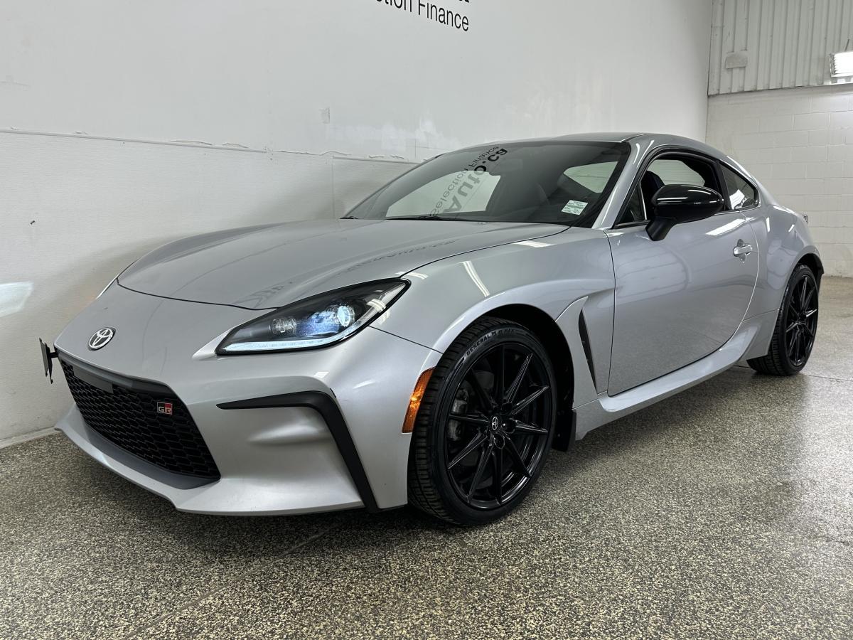 2024 Toyota GR86