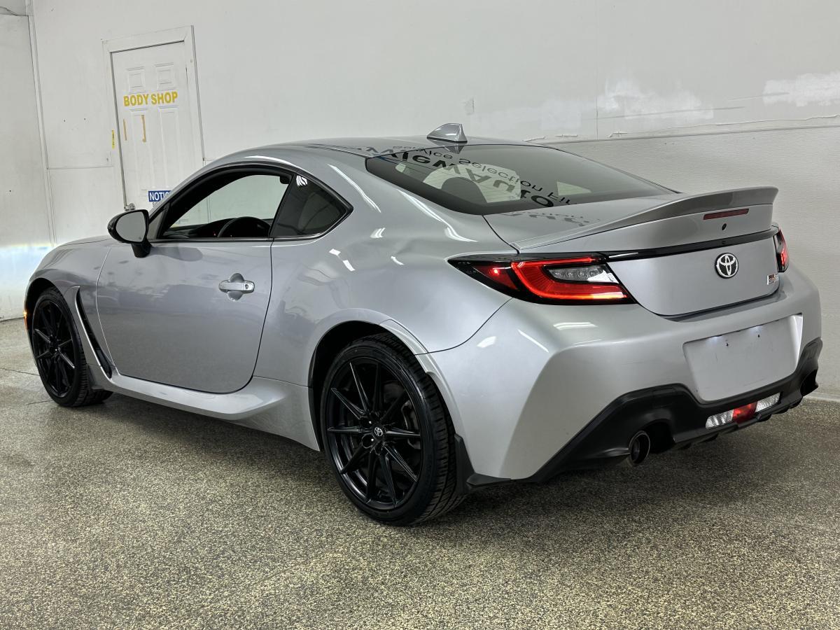 2024 Toyota GR86