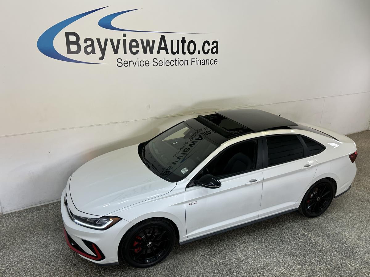 2025 Volkswagen Jetta GLI