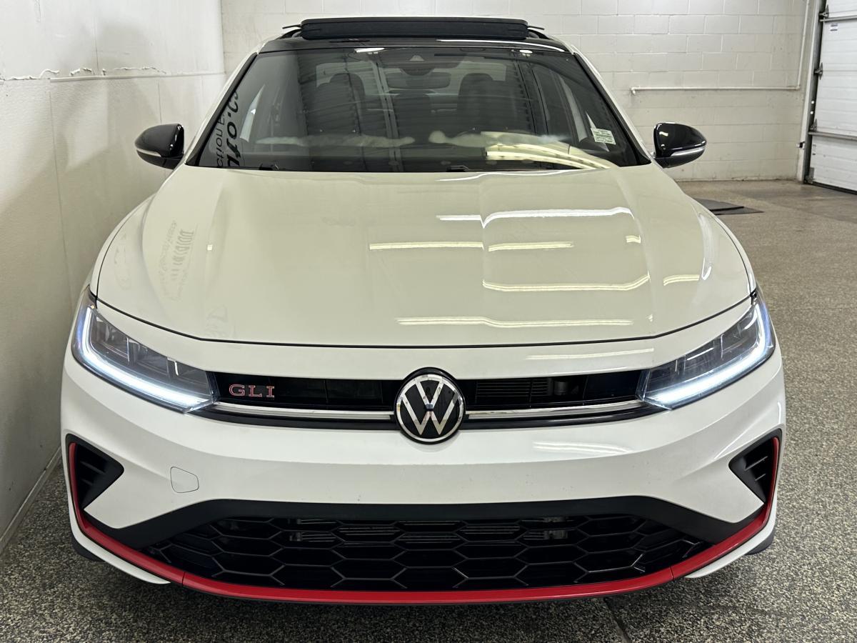 2025 Volkswagen Jetta GLI