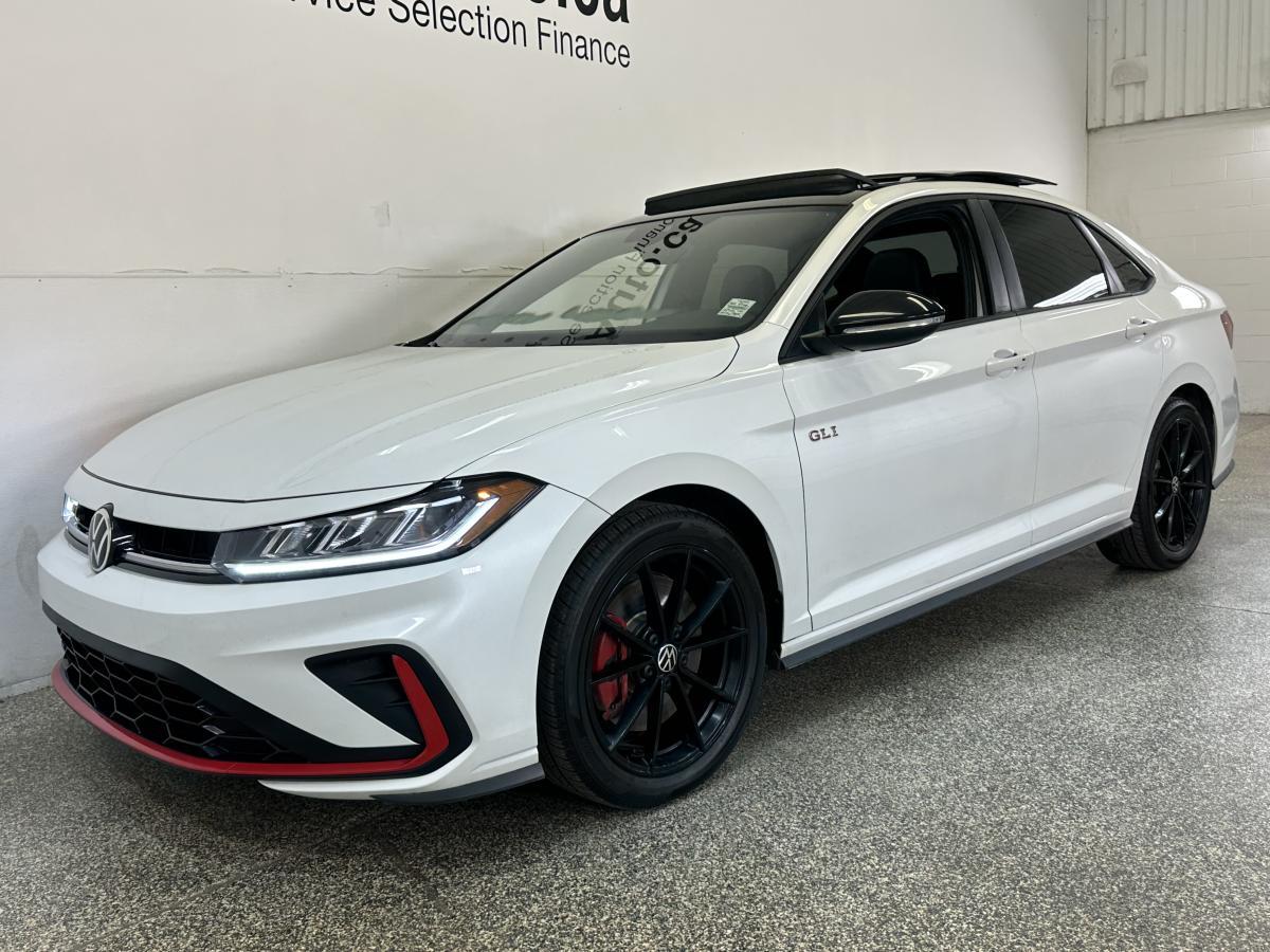 2025 Volkswagen Jetta GLI