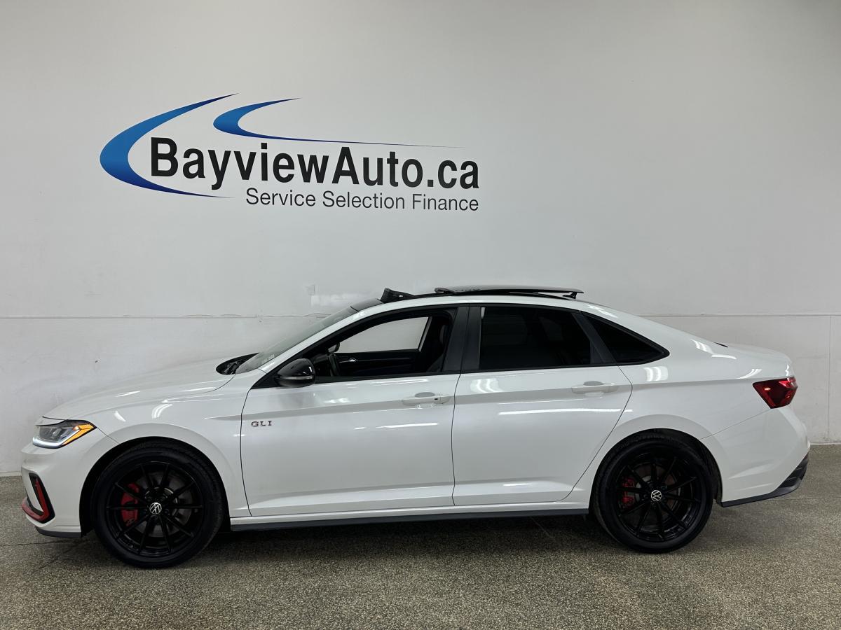 2025 Volkswagen Jetta GLI