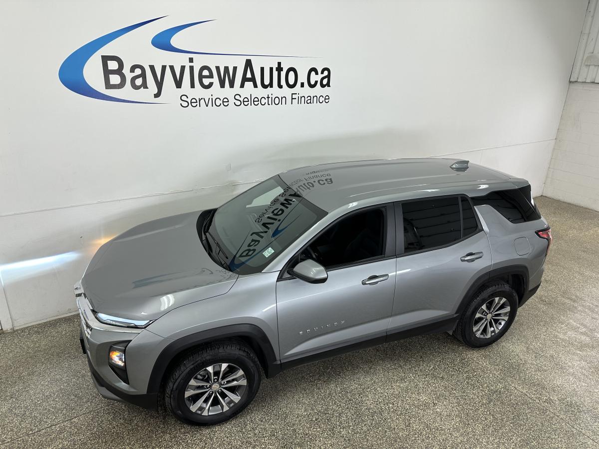 2026 Chevrolet Equinox