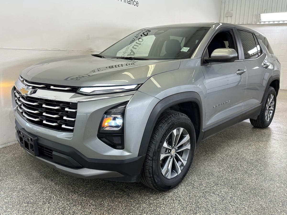 2026 Chevrolet Equinox