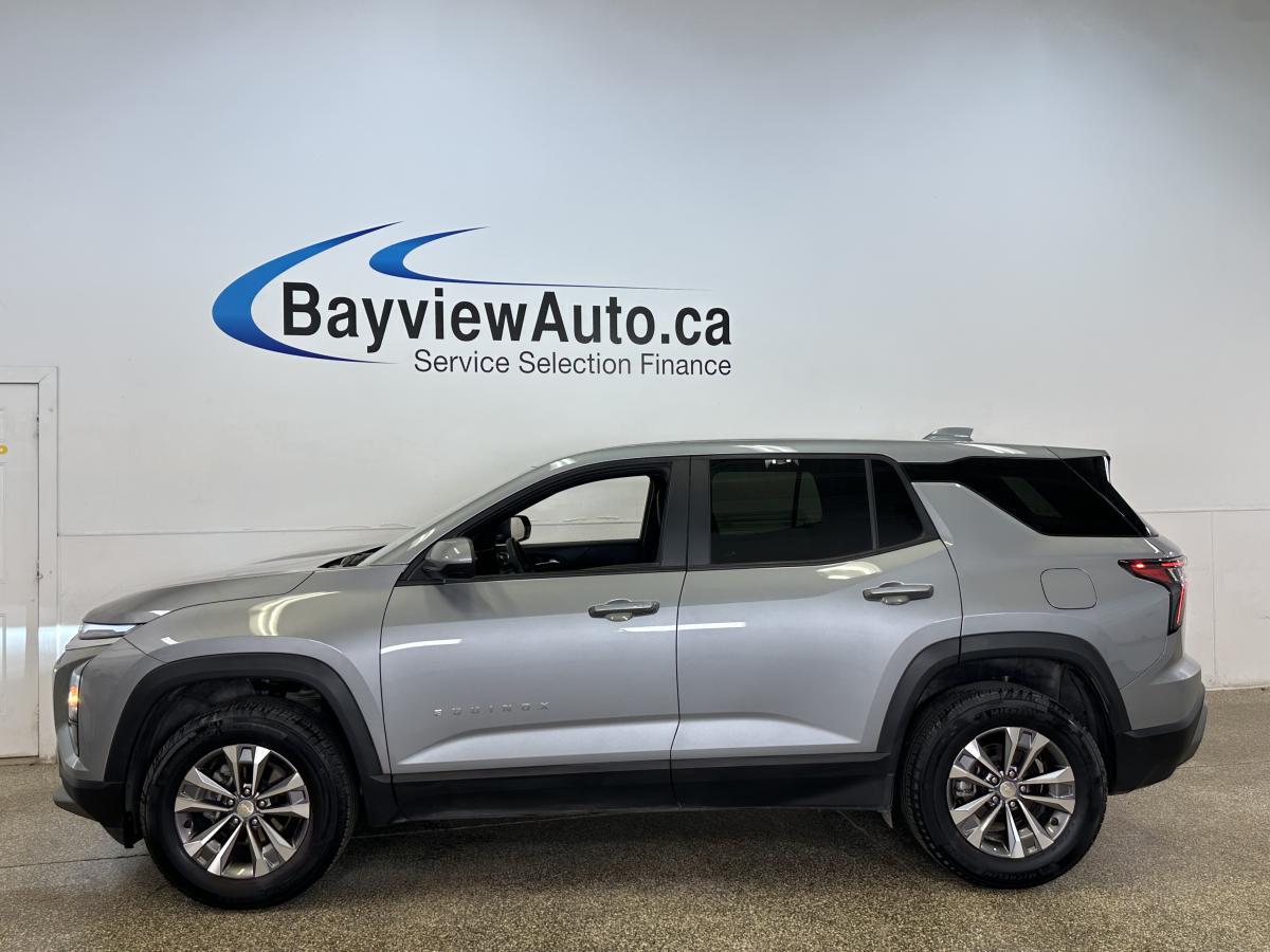 2026 Chevrolet Equinox