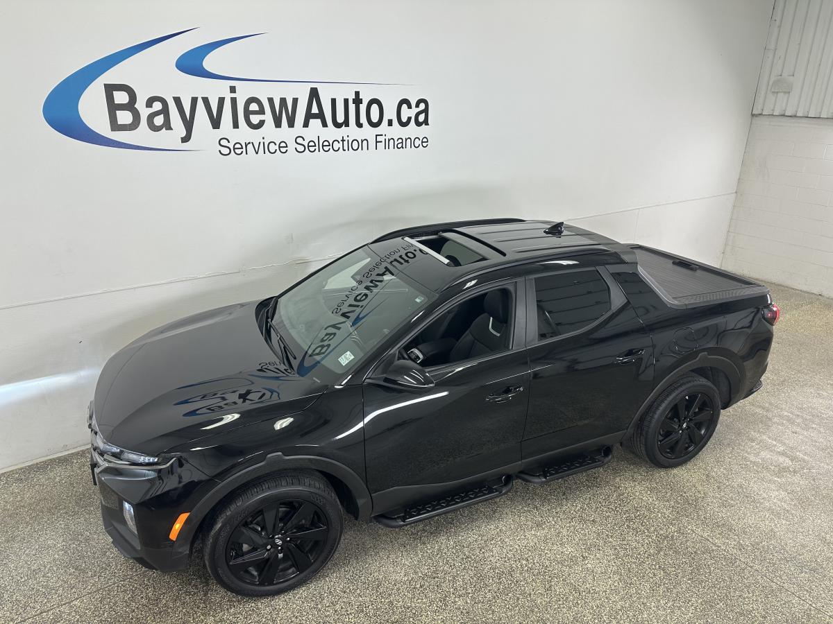2024 Hyundai Santa Cruz