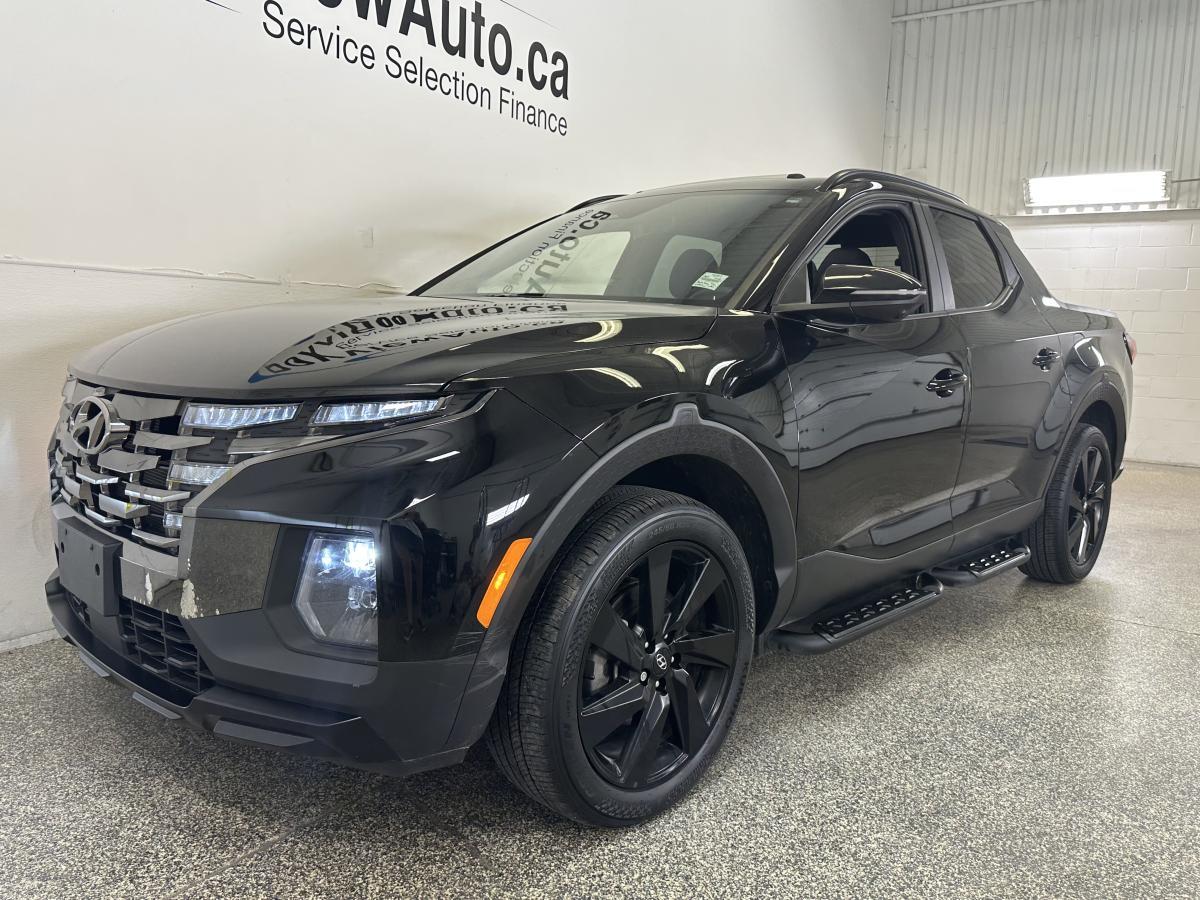 2024 Hyundai Santa Cruz