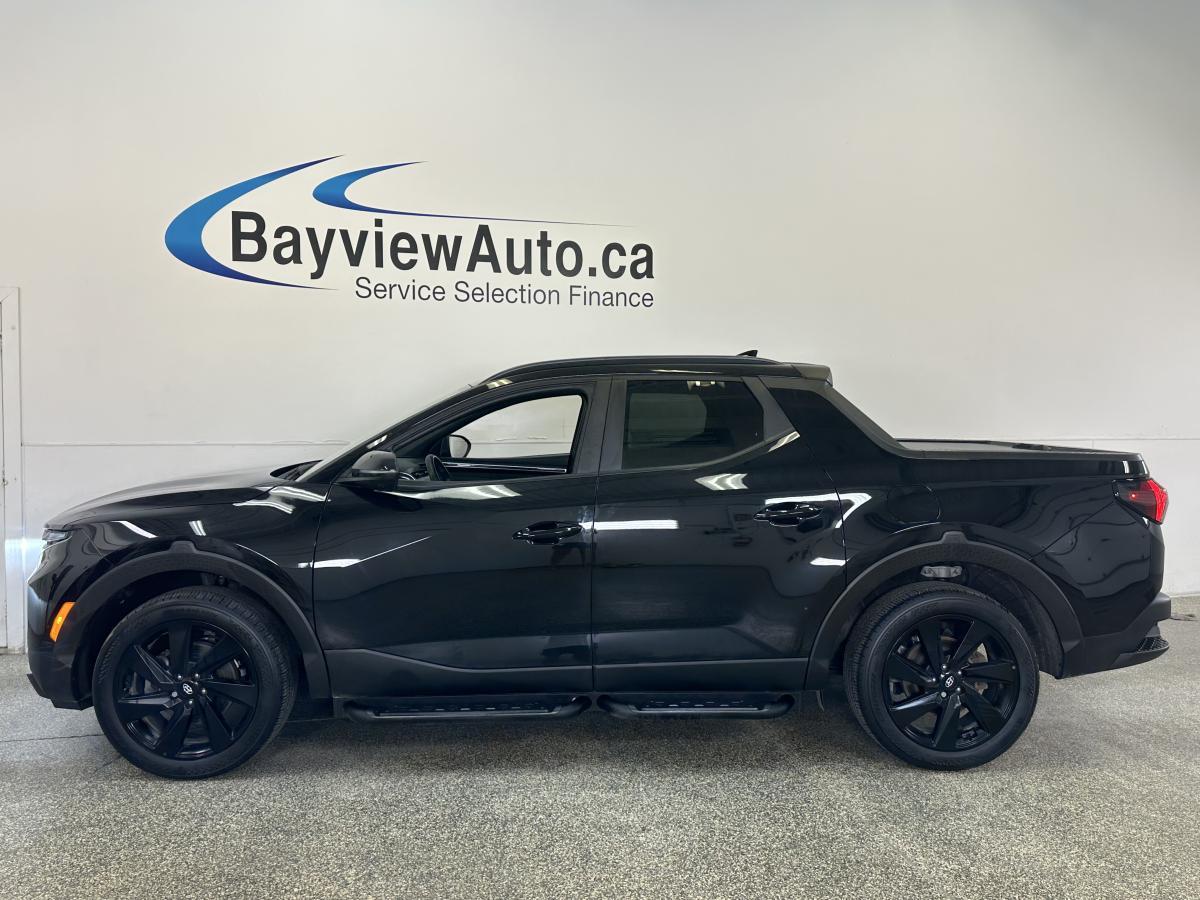 2024 Hyundai Santa Cruz