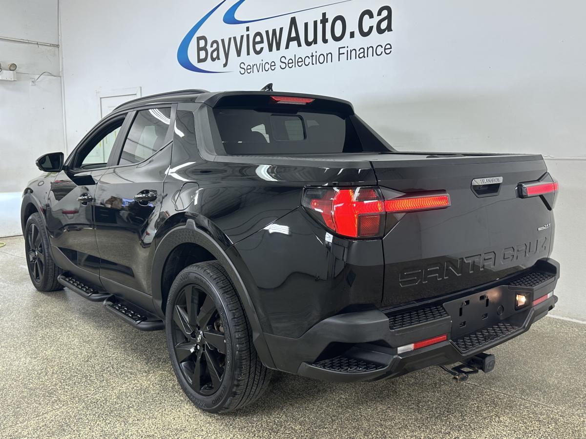 2024 Hyundai Santa Cruz