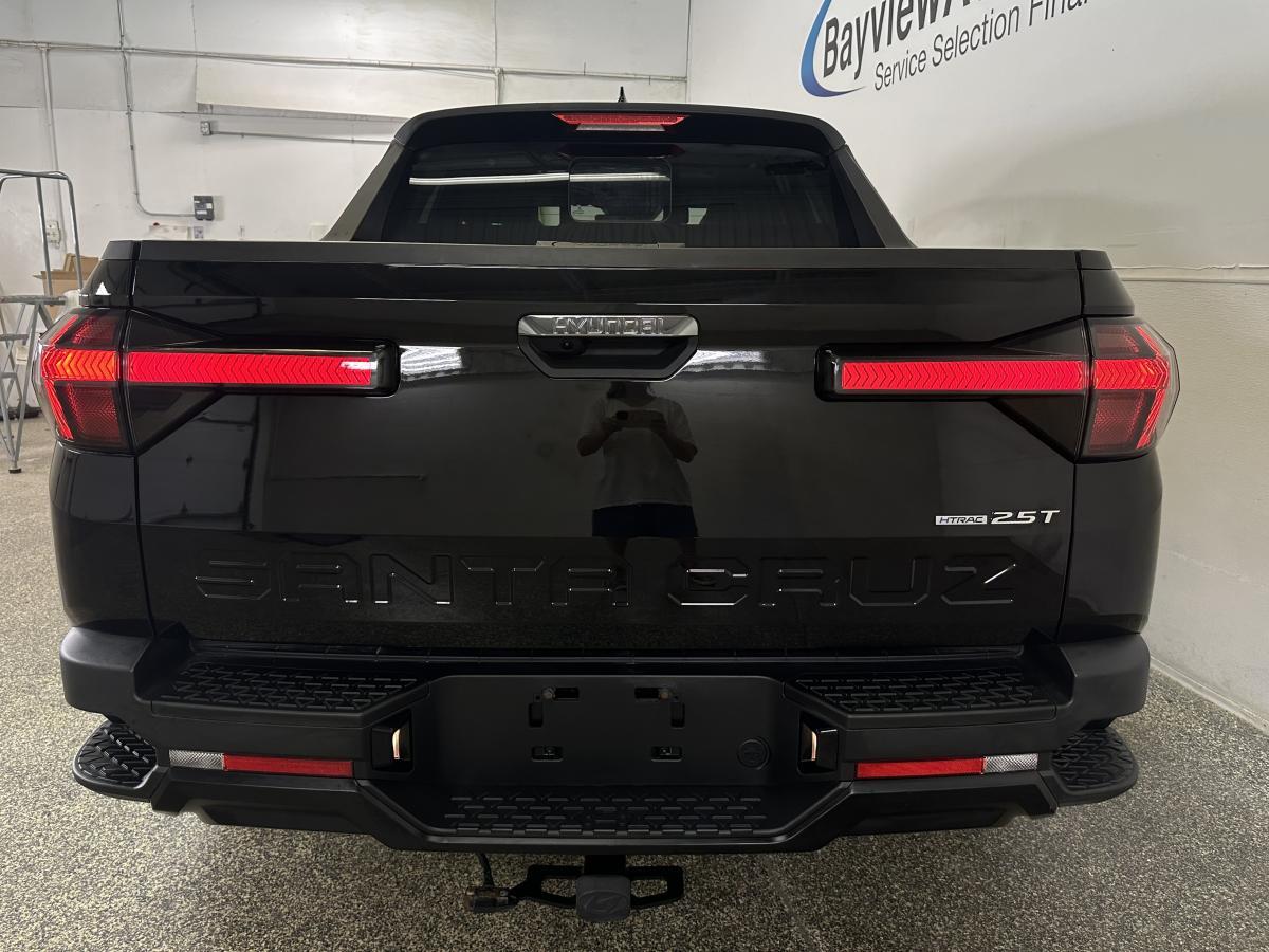 2024 Hyundai Santa Cruz