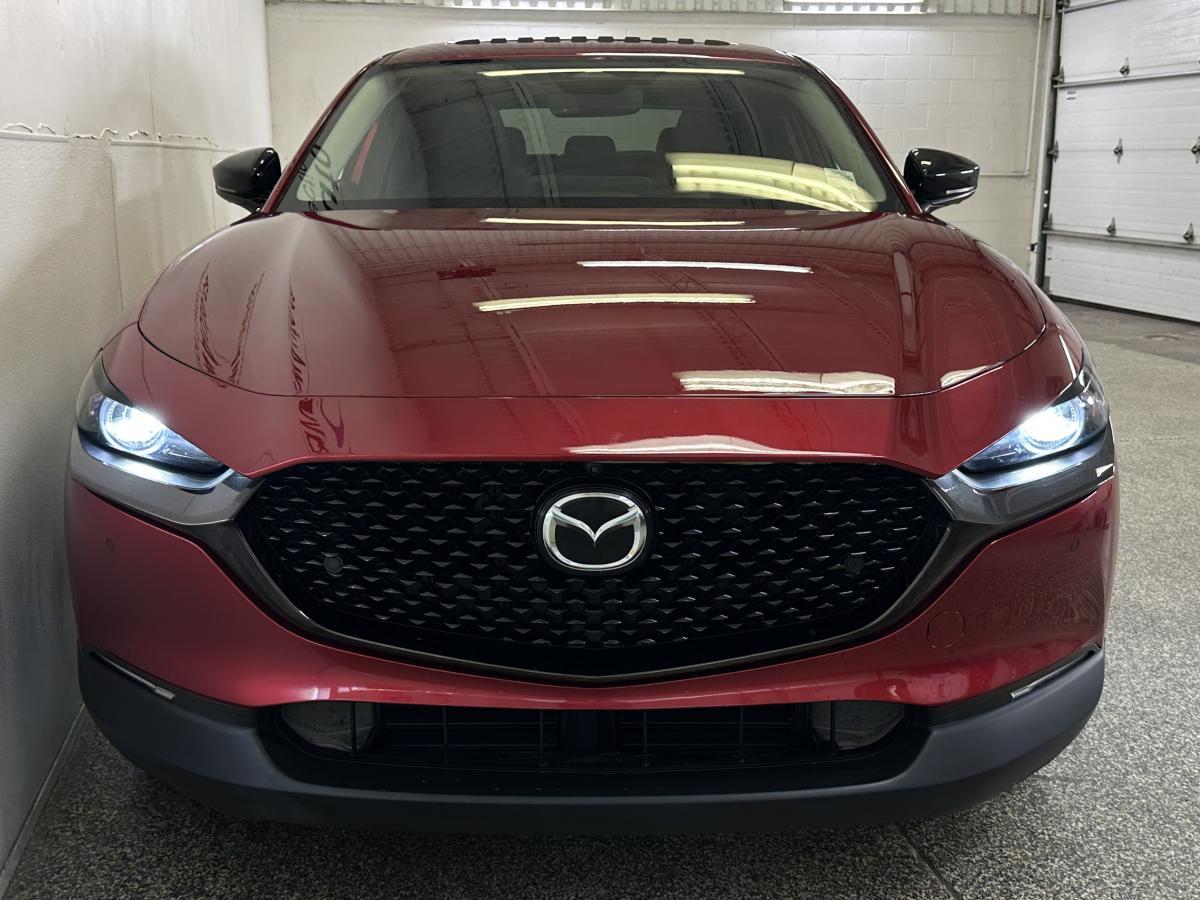 2025 Mazda CX-30