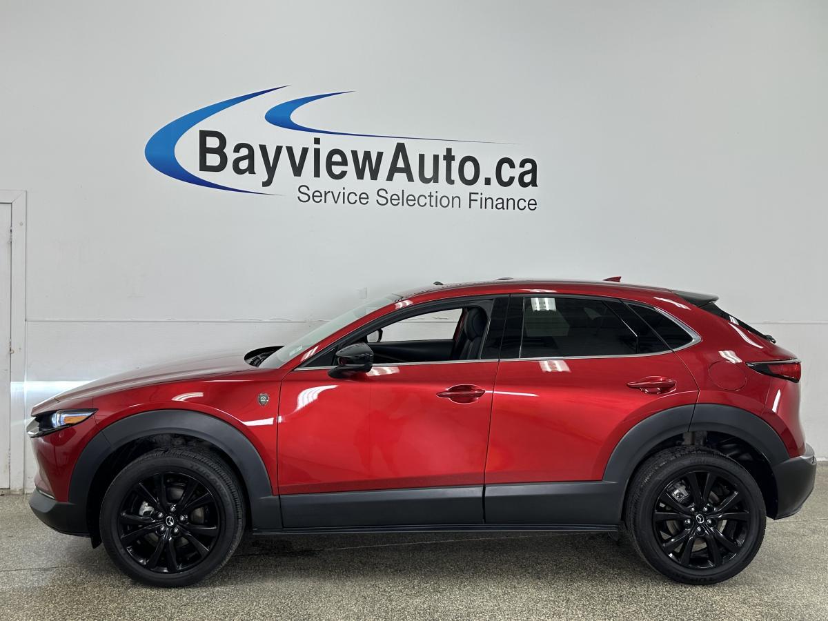 2025 Mazda CX-30