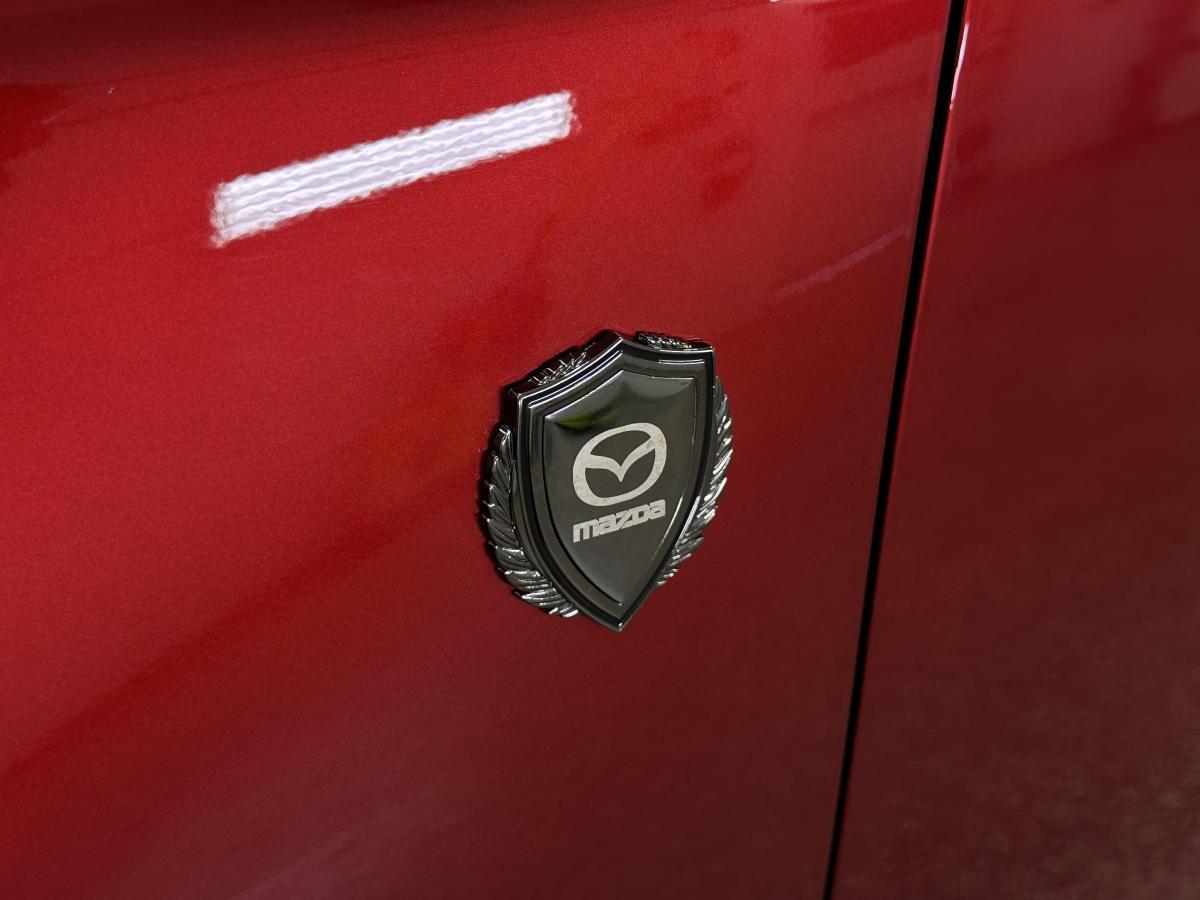 2025 Mazda CX-30