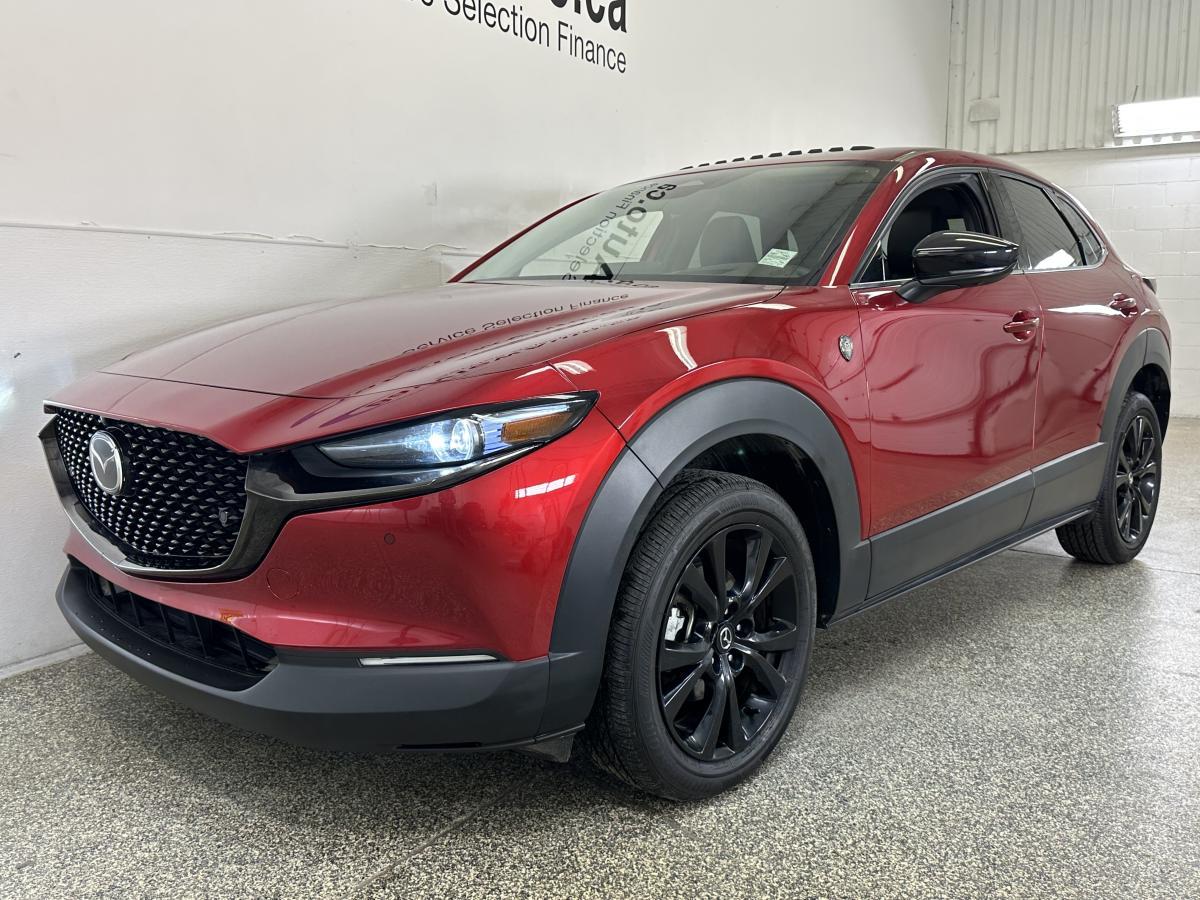 2025 Mazda CX-30