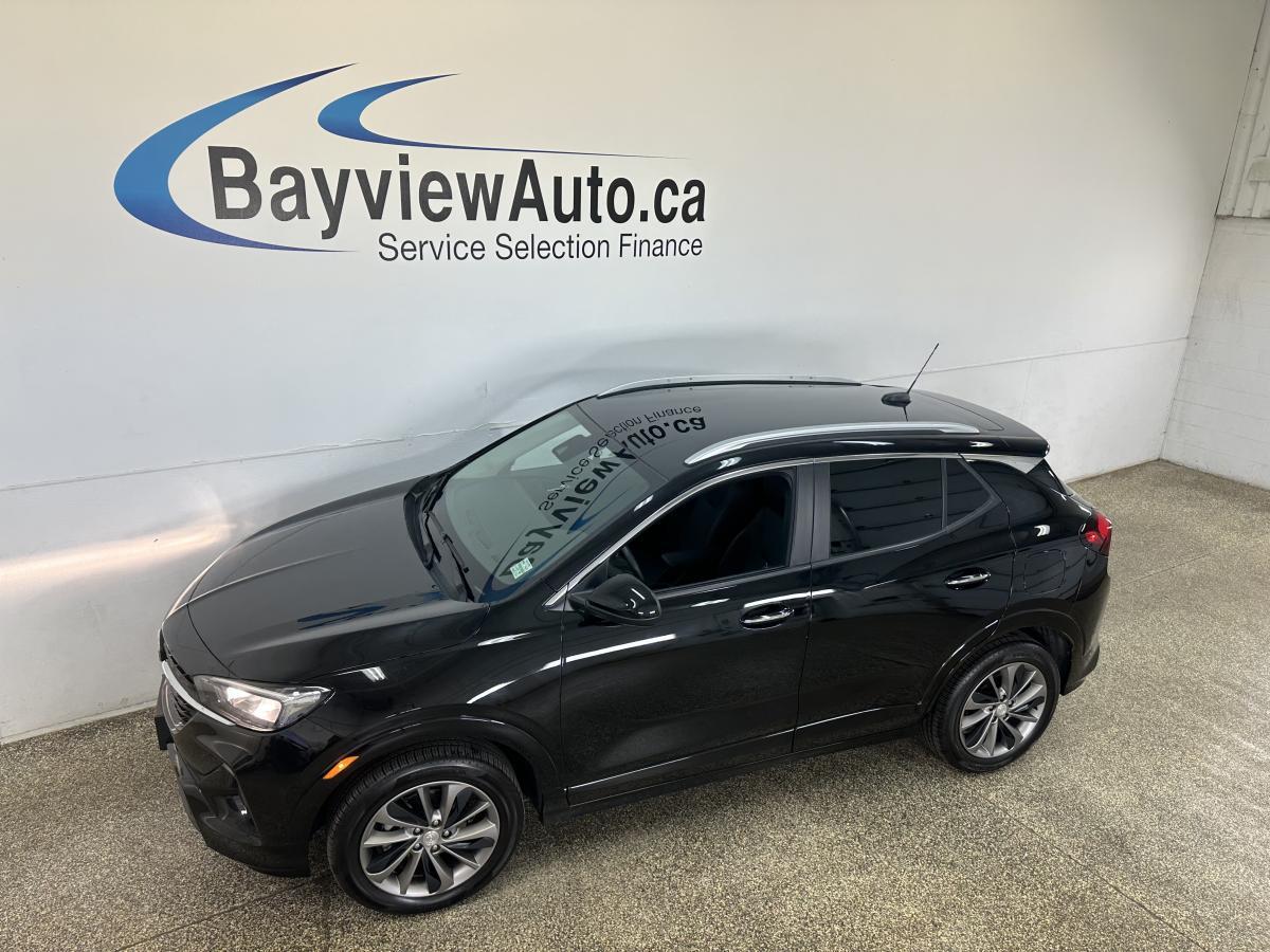 2022 Buick Encore GX
