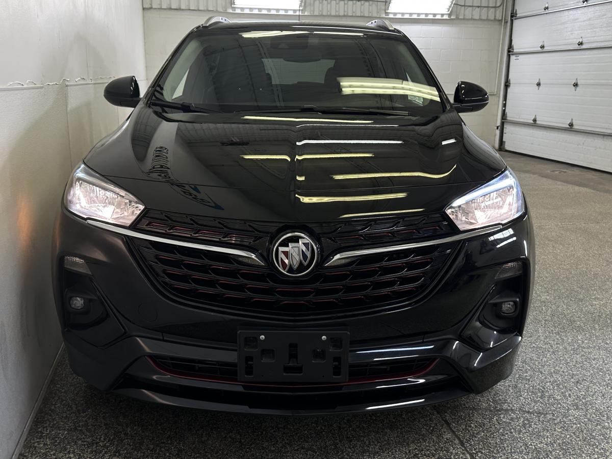 2022 Buick Encore GX