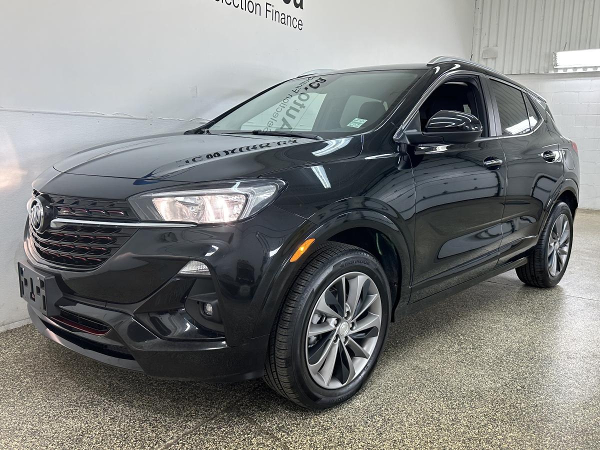 2022 Buick Encore GX