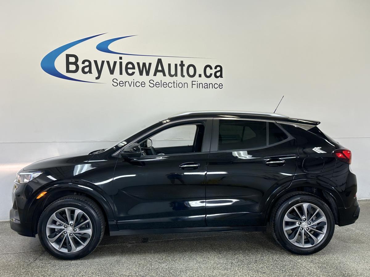 2022 Buick Encore GX