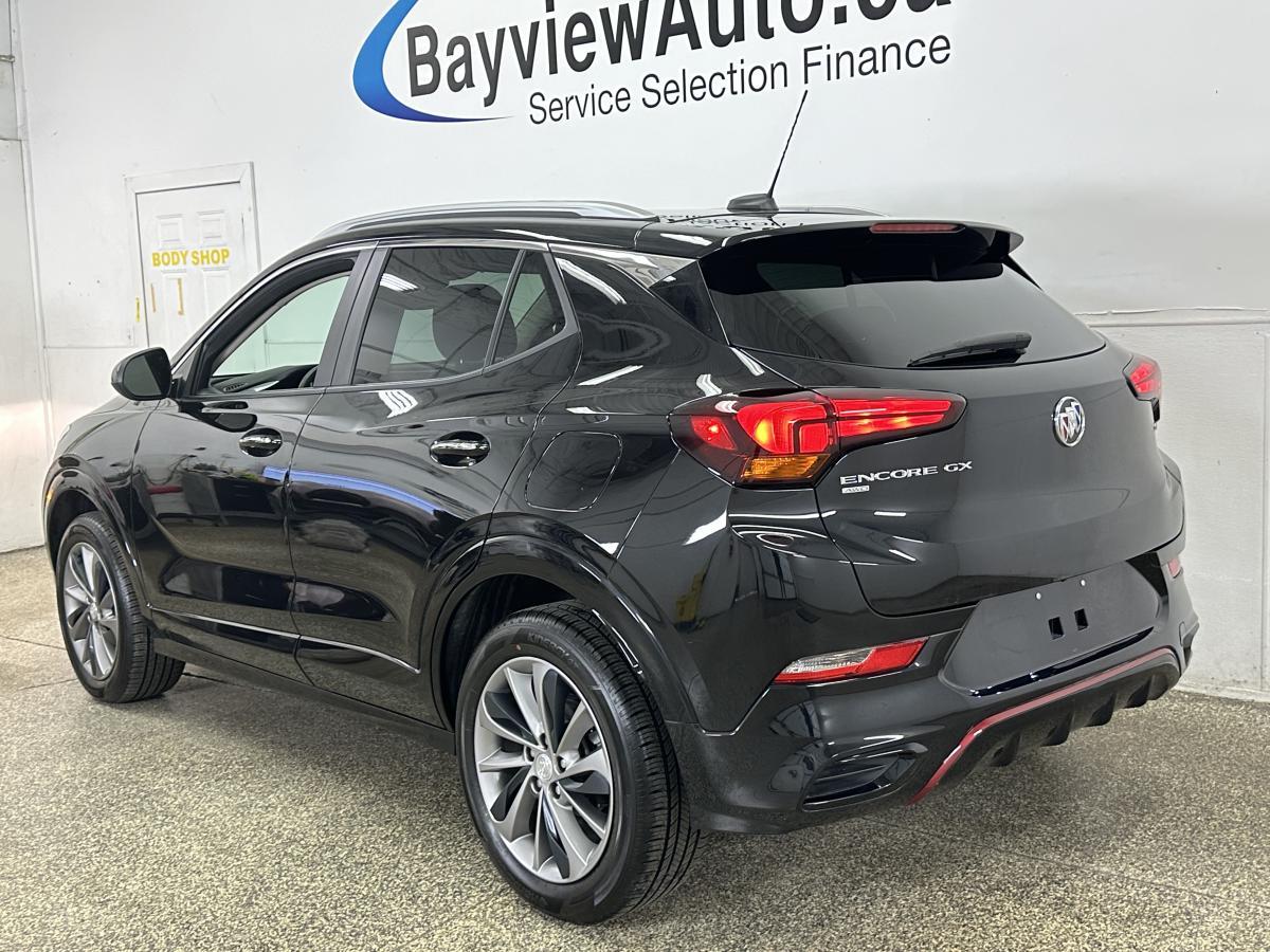 2022 Buick Encore GX