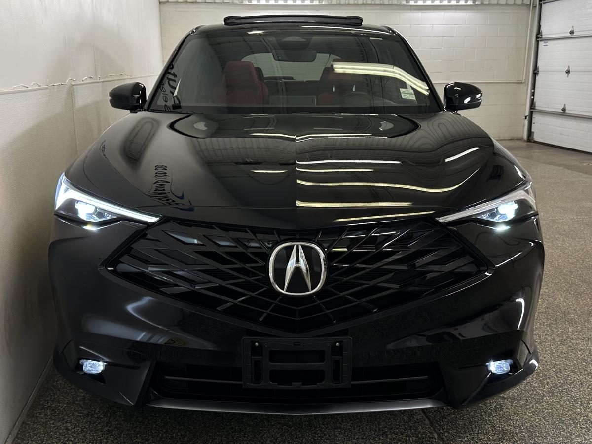 2025 Acura ADX