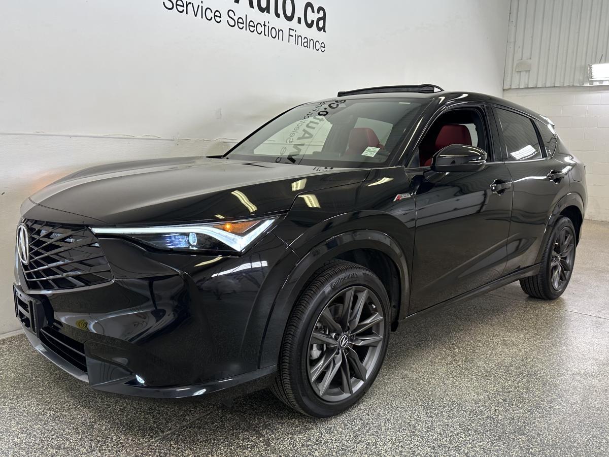 2025 Acura ADX