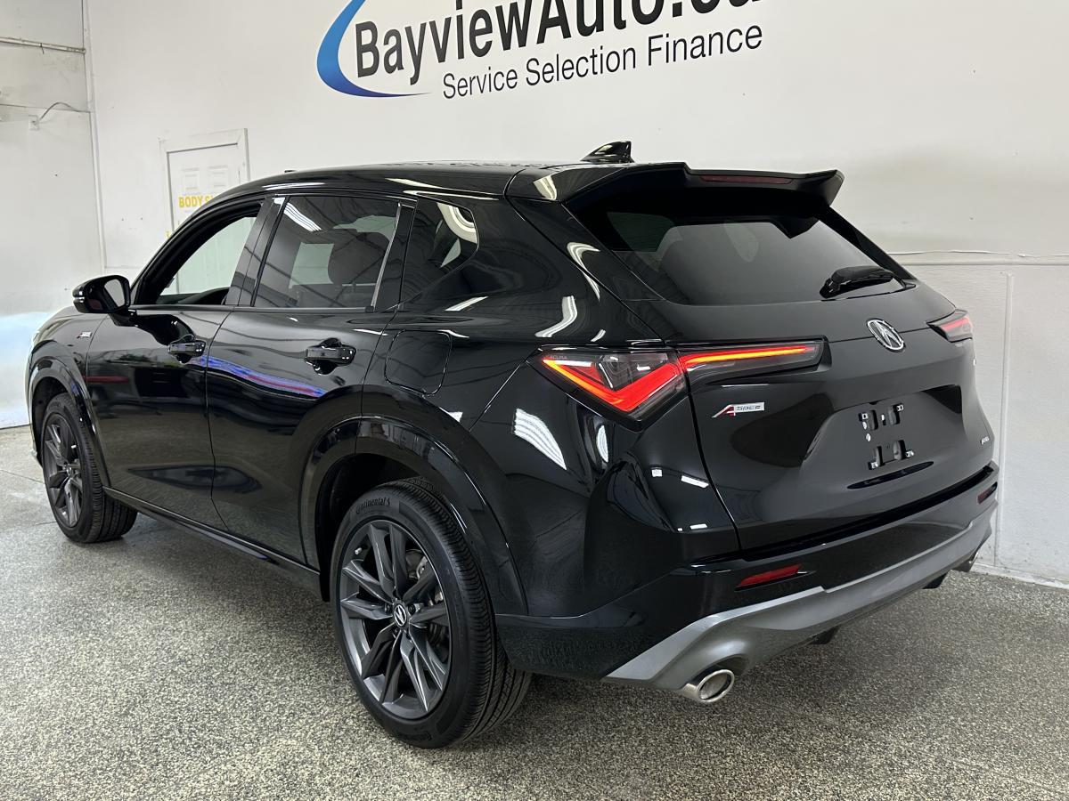 2025 Acura ADX