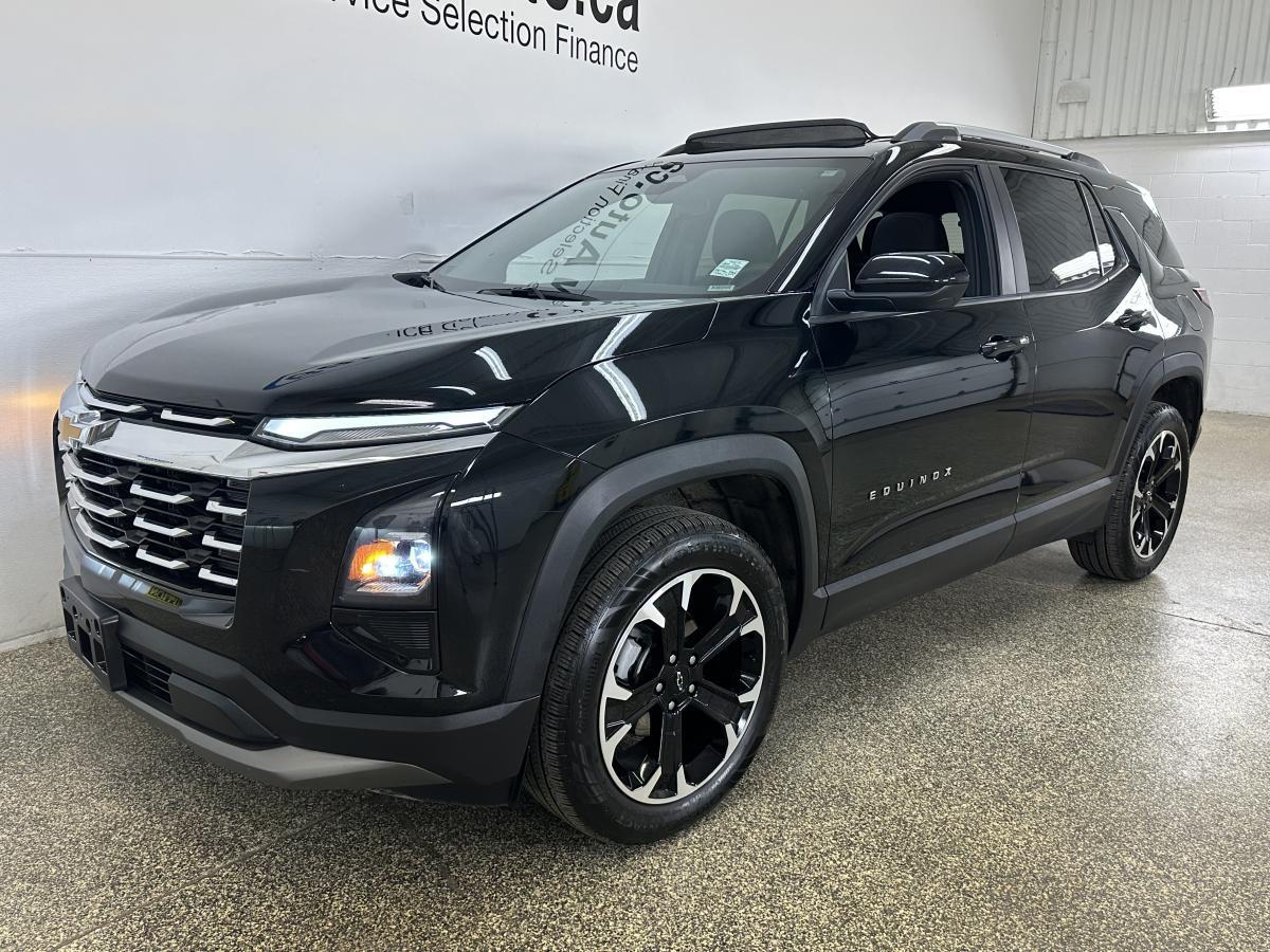 2026 Chevrolet Equinox