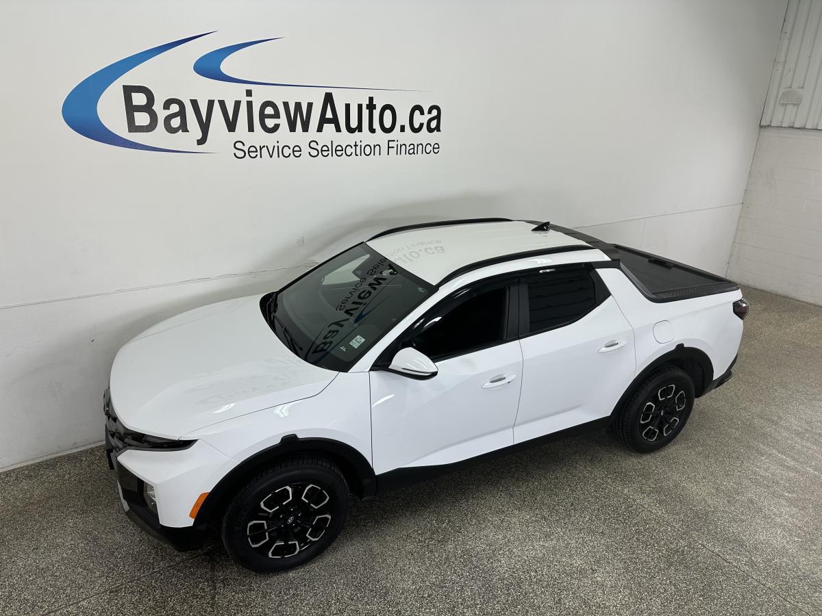 2022 Hyundai Santa Cruz