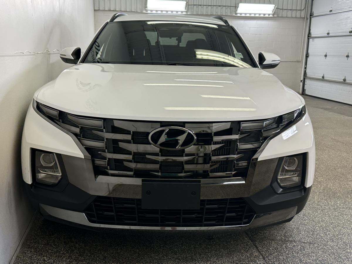 2022 Hyundai Santa Cruz